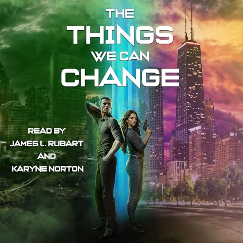 Cover of The Things We Can Change