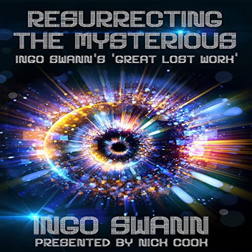 Cover of Resurrecting the Mysterious