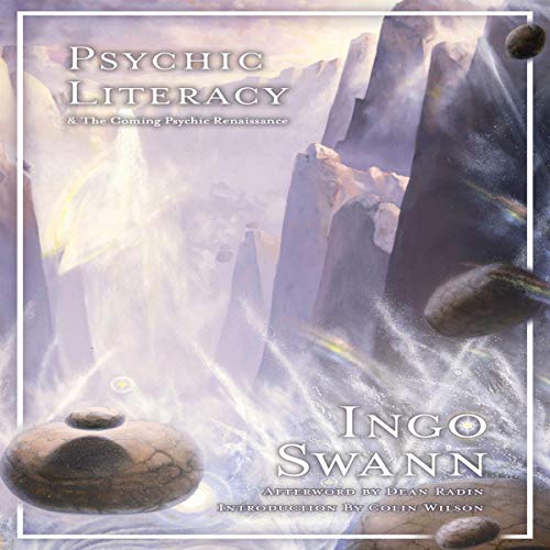 Cover of Psychic Literacy