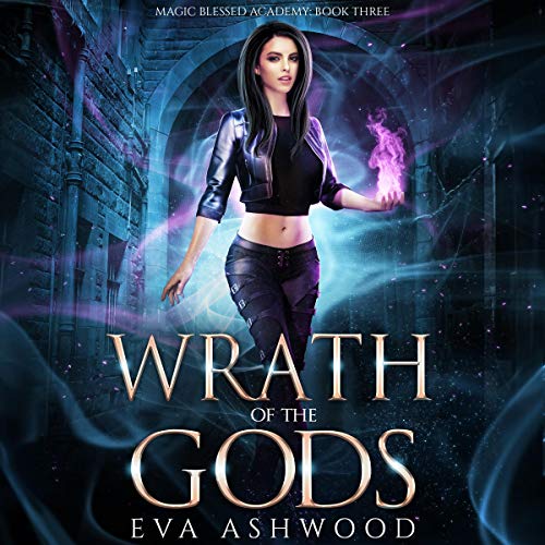 Cover of Wrath of the Gods