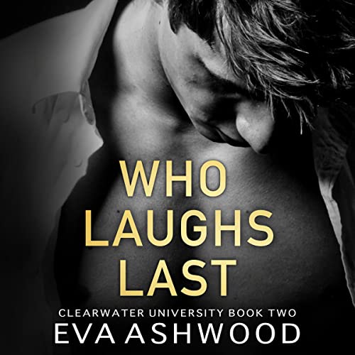 Cover of Who Laughs Last