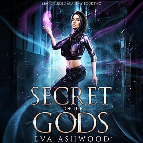 Cover of Secret of the Gods