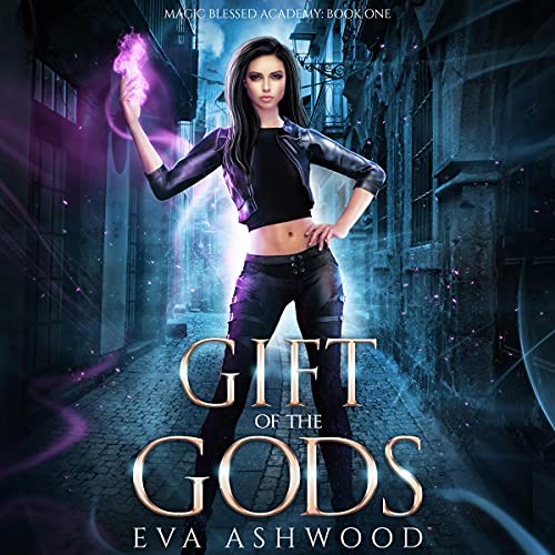 Cover of Gift of the Gods