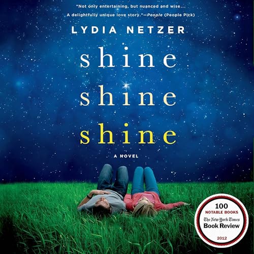 Cover of Shine Shine Shine