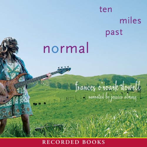 Cover of Ten Miles Past Normal