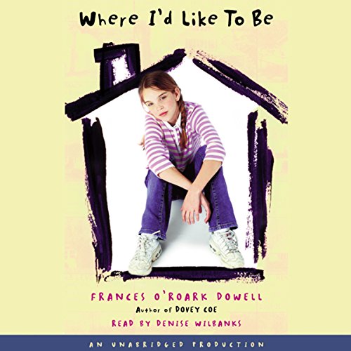 Cover of Where I'd Like to Be