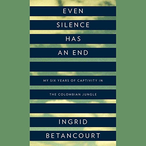 Cover of Even Silence Has an End