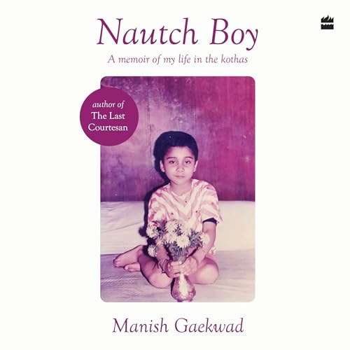 Cover of Nautch Boy