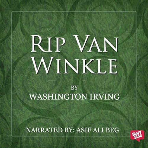 Cover of Rip Van Winkle