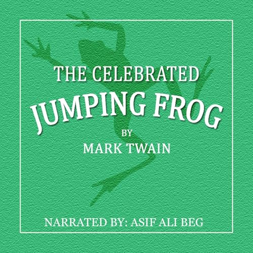 Cover of Celebrated Jumping Frog, The