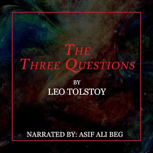 Cover of Three Questions, The
