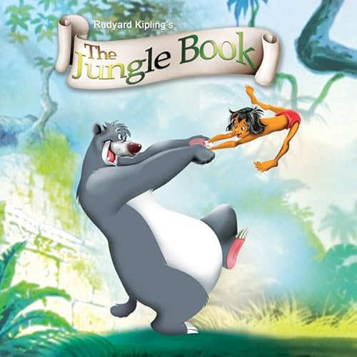 Cover of The Jungle Book