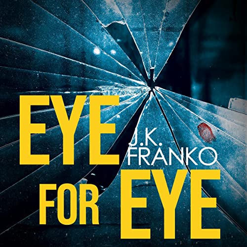 Cover of Eye for Eye