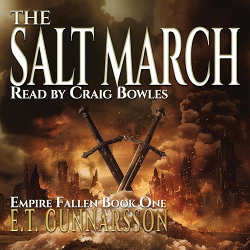 Cover of The Salt March