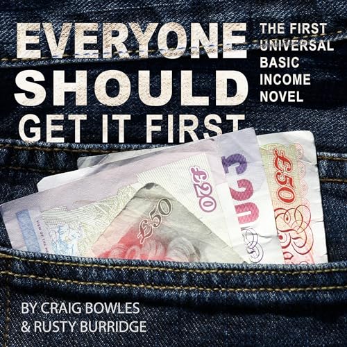 Cover of Everyone Should Get It First
