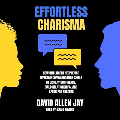 Cover of Effortless Charisma