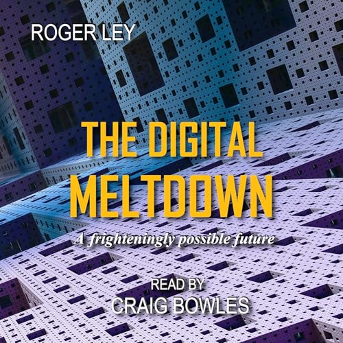 Cover of The Digital Meltdown