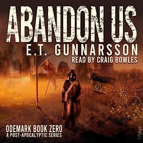 Cover of Abandon Us