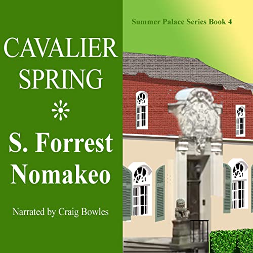 Cover of Cavalier Spring