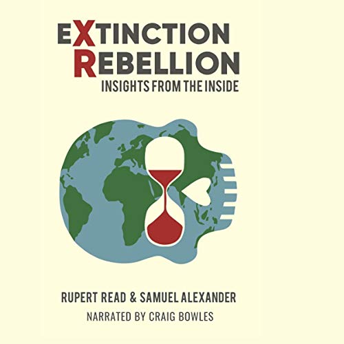 Cover of Extinction Rebellion
