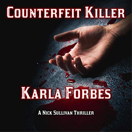 Cover of Counterfeit Killer