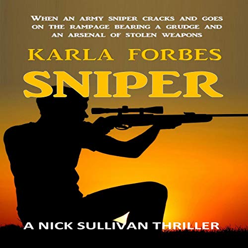 Cover of Sniper