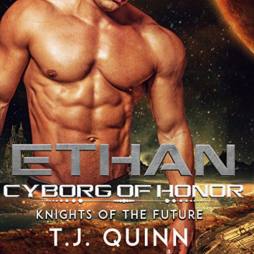 Cover of Ethan: Cyborg of Honor