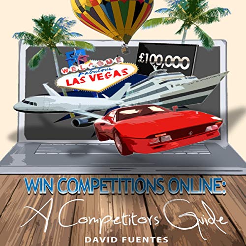 Cover of Win Competitions Online : The 3-in-1 Bumper Pack Special Edition Guide