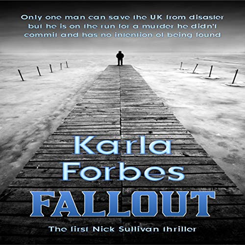Cover of Fallout: The First Nick Sullivan Thriller
