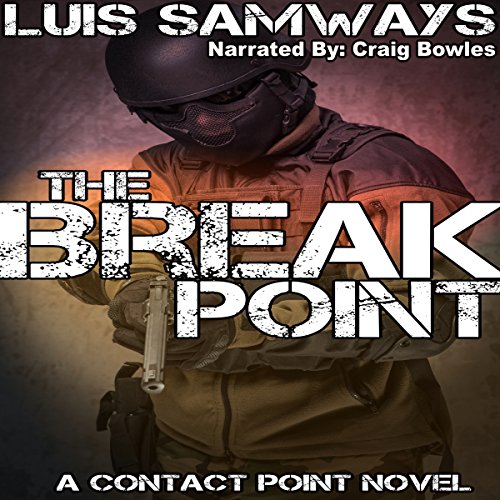 Cover of The Break Point