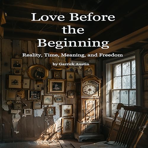 Cover of Love Before the Beginning