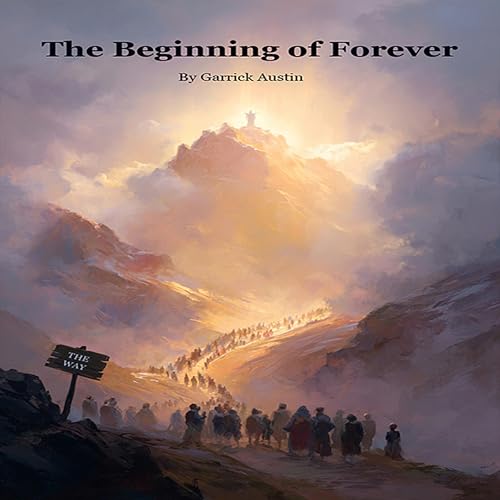 Cover of The Beginning of Forever
