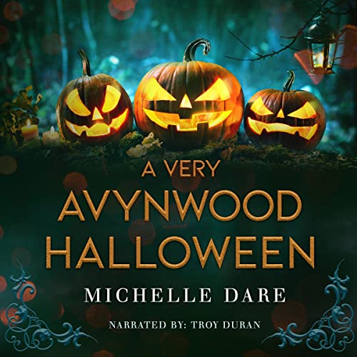Cover of A Very Avynwood Halloween