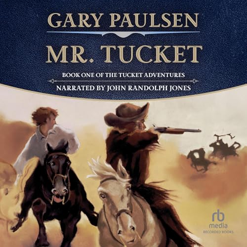 Cover of Mr. Tucket