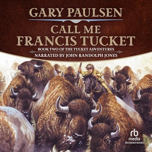 Cover of Call Me Francis Tucket