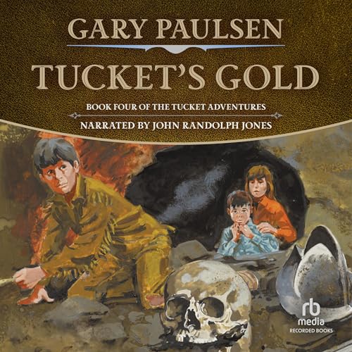 Cover of Tucket's Gold