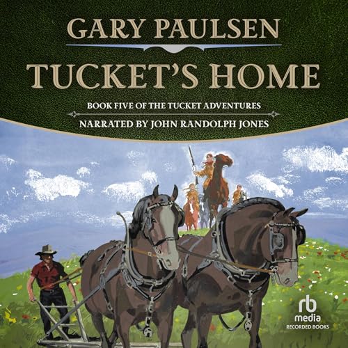 Cover of Tucket's Home