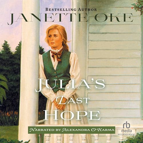Cover of Julia's Last Hope