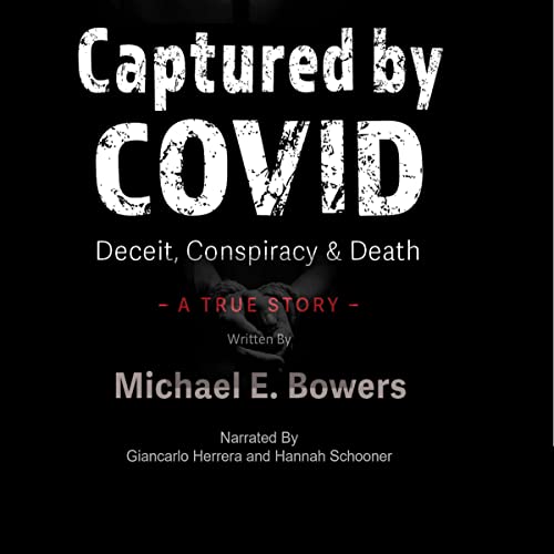 Cover of Captured by COVID