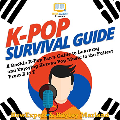 Cover of K-Pop Survival Guide