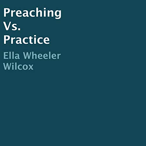 Cover of Preaching vs. Practice