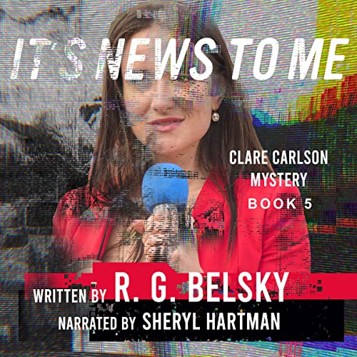 Cover of It's News to Me