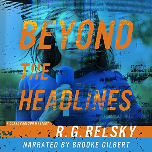 Cover of Beyond the Headlines