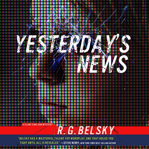 Cover of Yesterday's News