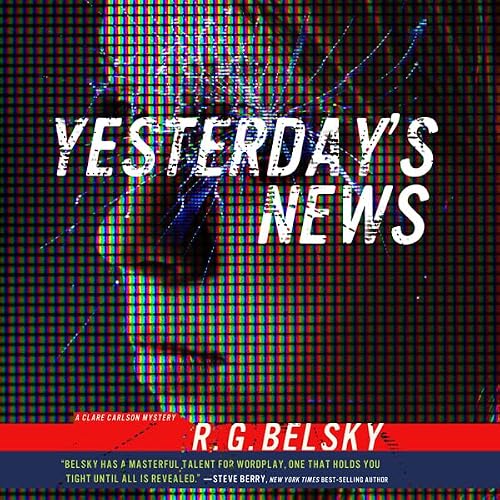 Cover of Yesterday's News