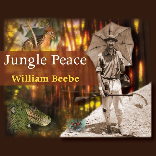 Cover of Jungle Peace