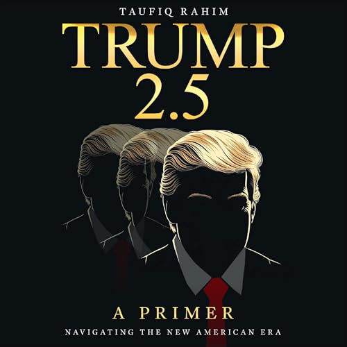 Cover of Trump 2.5: A Primer