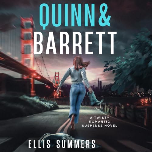Cover of Quinn & Barrett