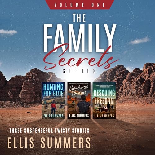 Cover of The Family Secrets Series: Volume One