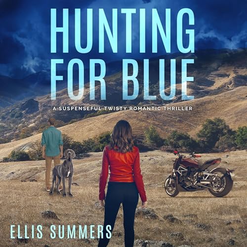 Cover of Hunting for Blue
